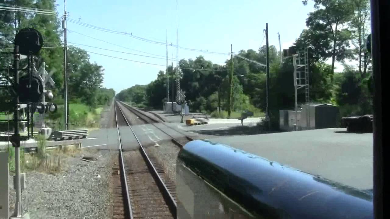Cab Ride on NS 947 OLS Special - 8/17/11