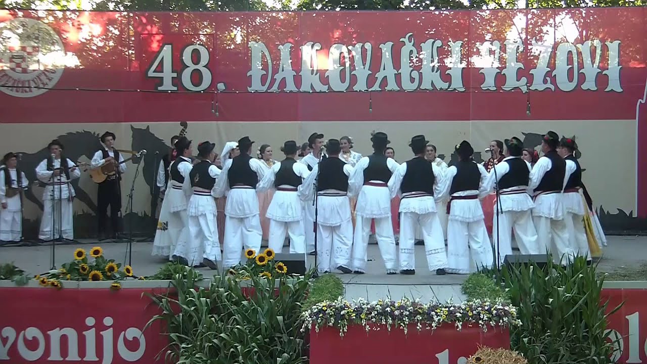 48. Đakovački vezovi KUD Bebrina Bebrina