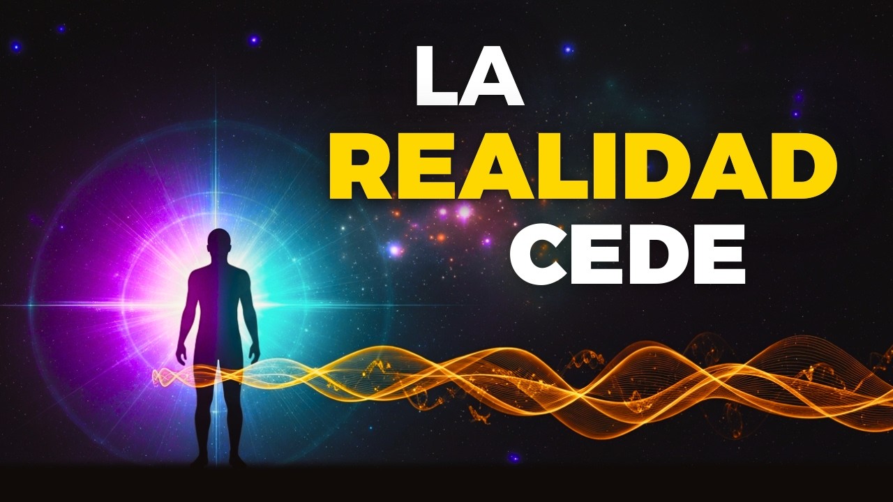 Has entrado en la FASE FINAL del DESPERTAR: y el UNIVERSO comienza a responder a su FRECUENCIA