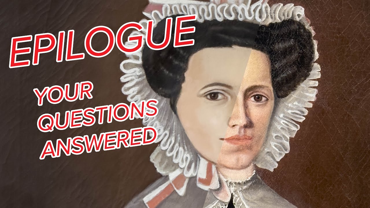 Art Restoration Fail - Epilogue