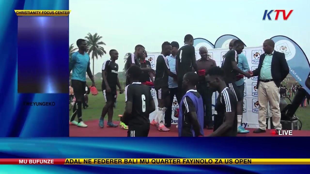 KCCA FC 3-0 PAIDAH BLACK ANGELS | FUFA SUPER CUP 2017 | OKELLO GOALS