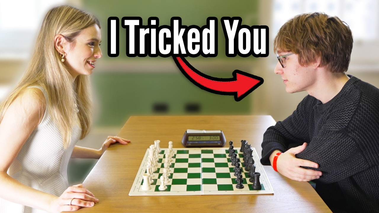 This Chess Match Changed Me FOREVER.
