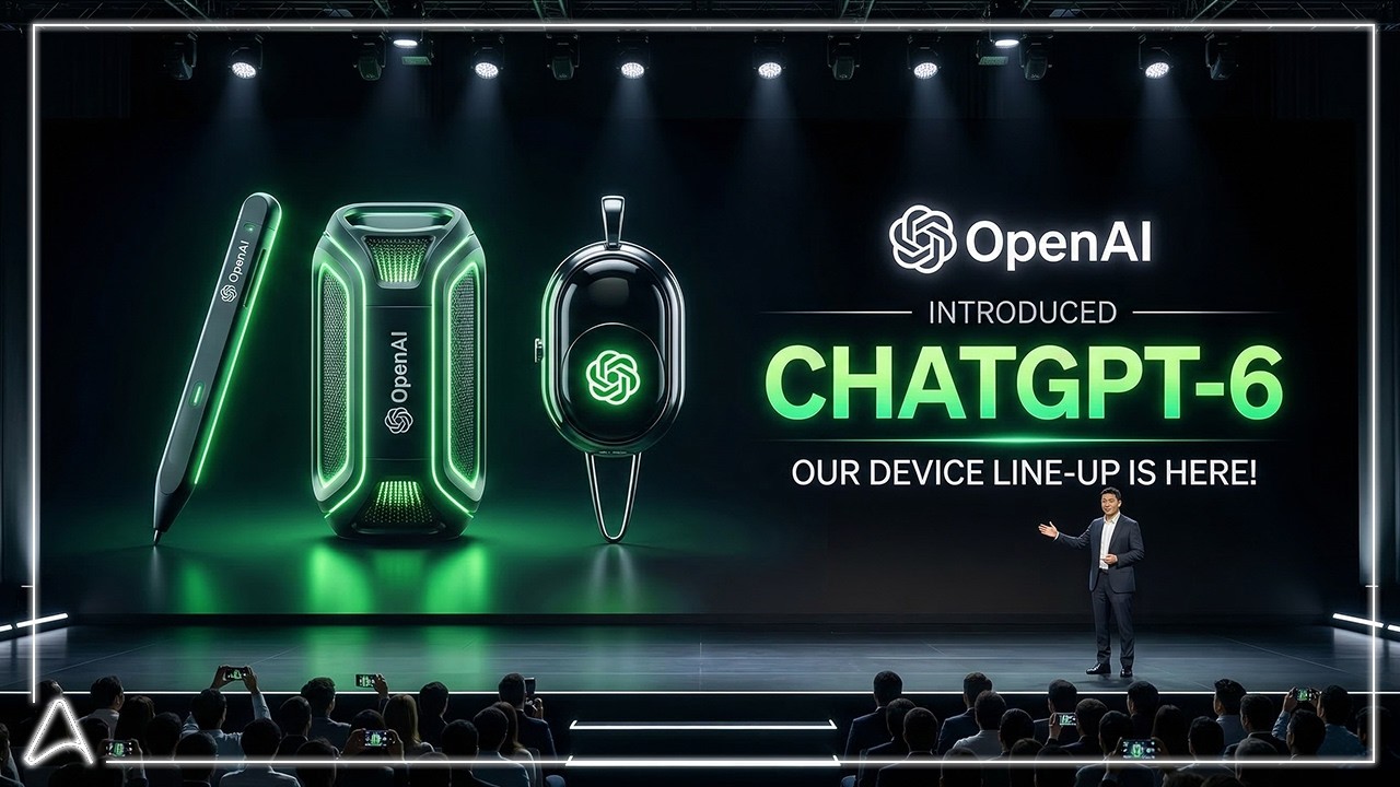 OpenAI's ChatGPT-6 is Here & it's Not What You Are Thinking!
