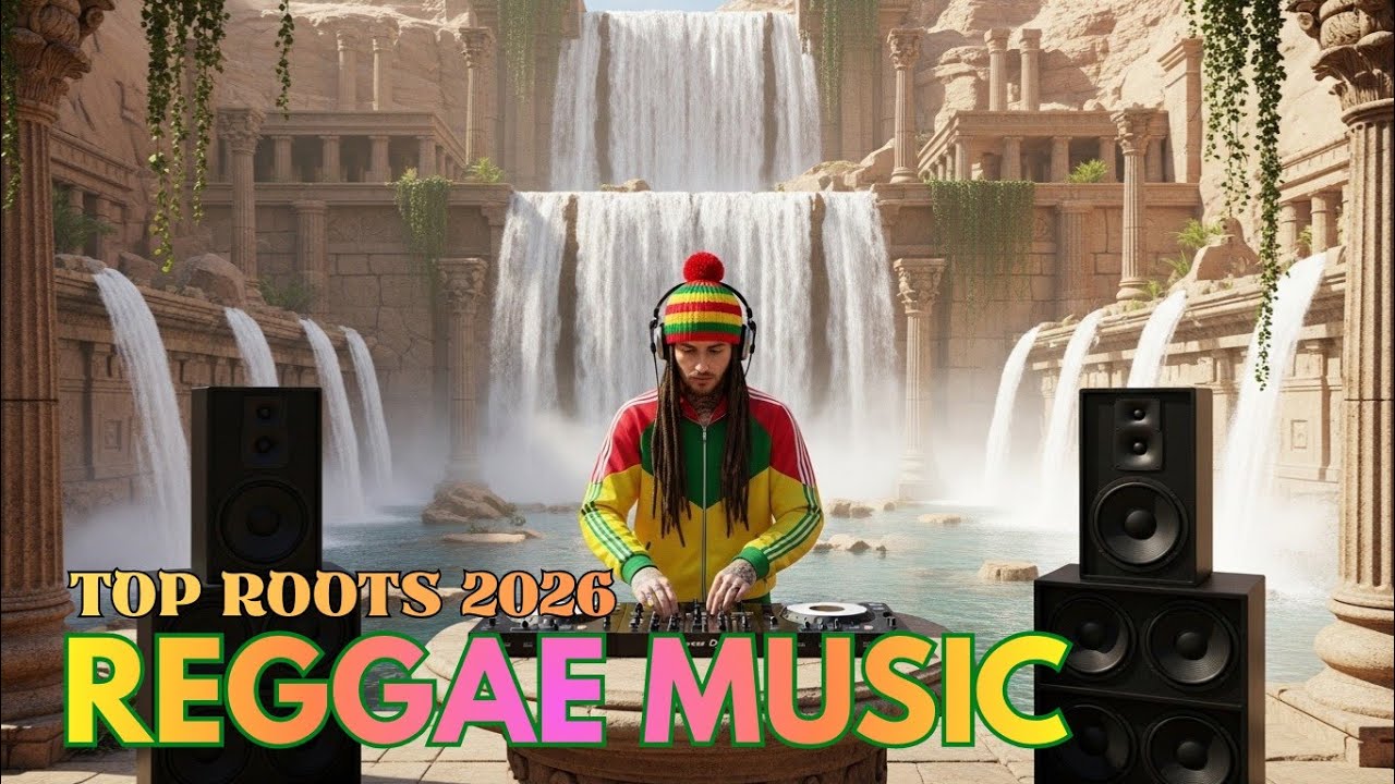 Ultimate Roots Reggae Meditation Chill Mix | Deep Positive Vibes & Relaxing Bass Flow