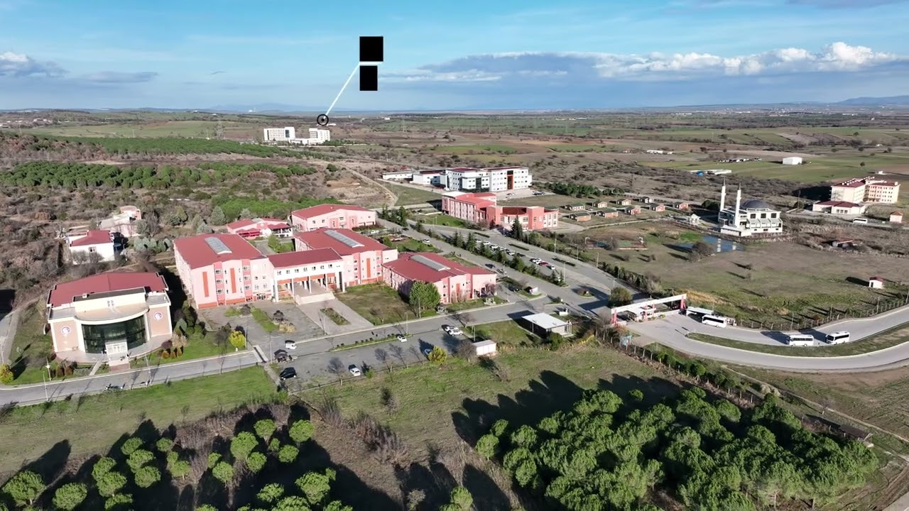 ÇANAKKALE BİGA YENİÇİFTLİK ASFALTA CEPHELİ TARLA