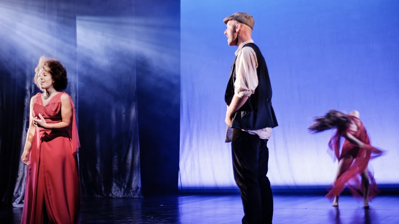 Hvis bare jeg ku' (Jack the Ripper: The Musical) &ndash; Musicalteatret 2019