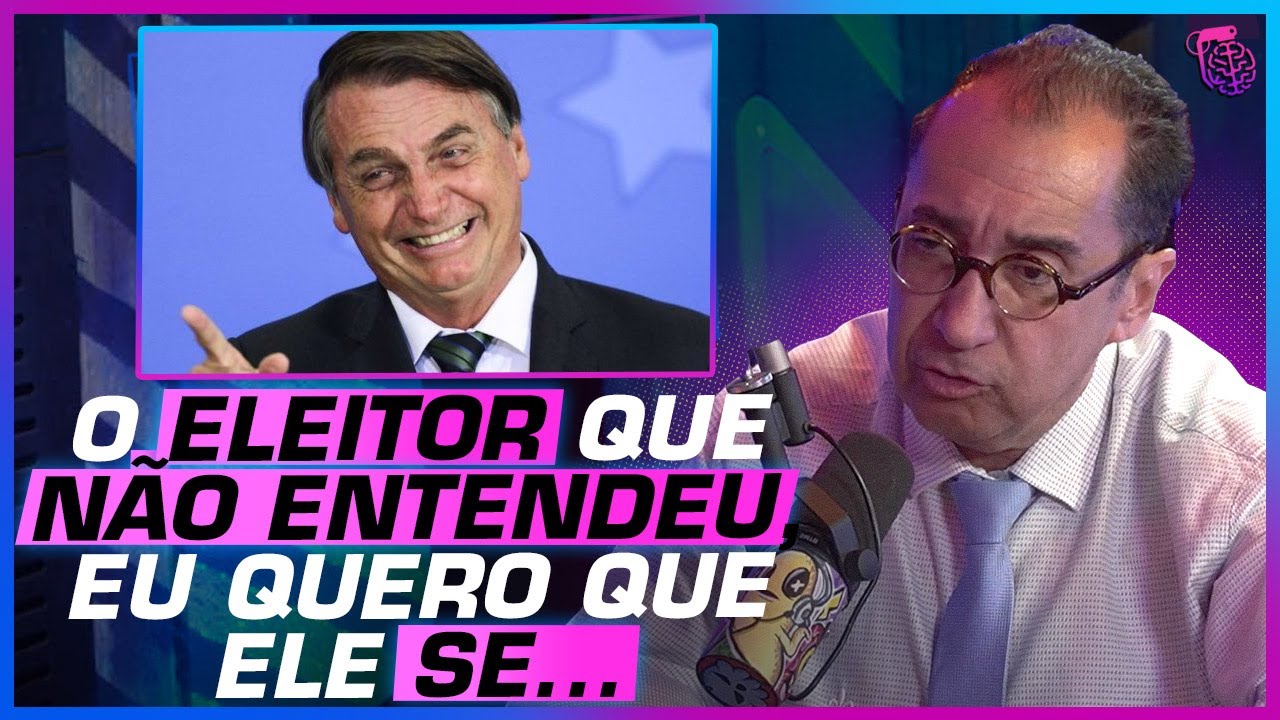 ESSA &eacute; a VERDADE sobre o EX-PRESIDENTE JAIR BOLSONARO - JORGE KAJURU