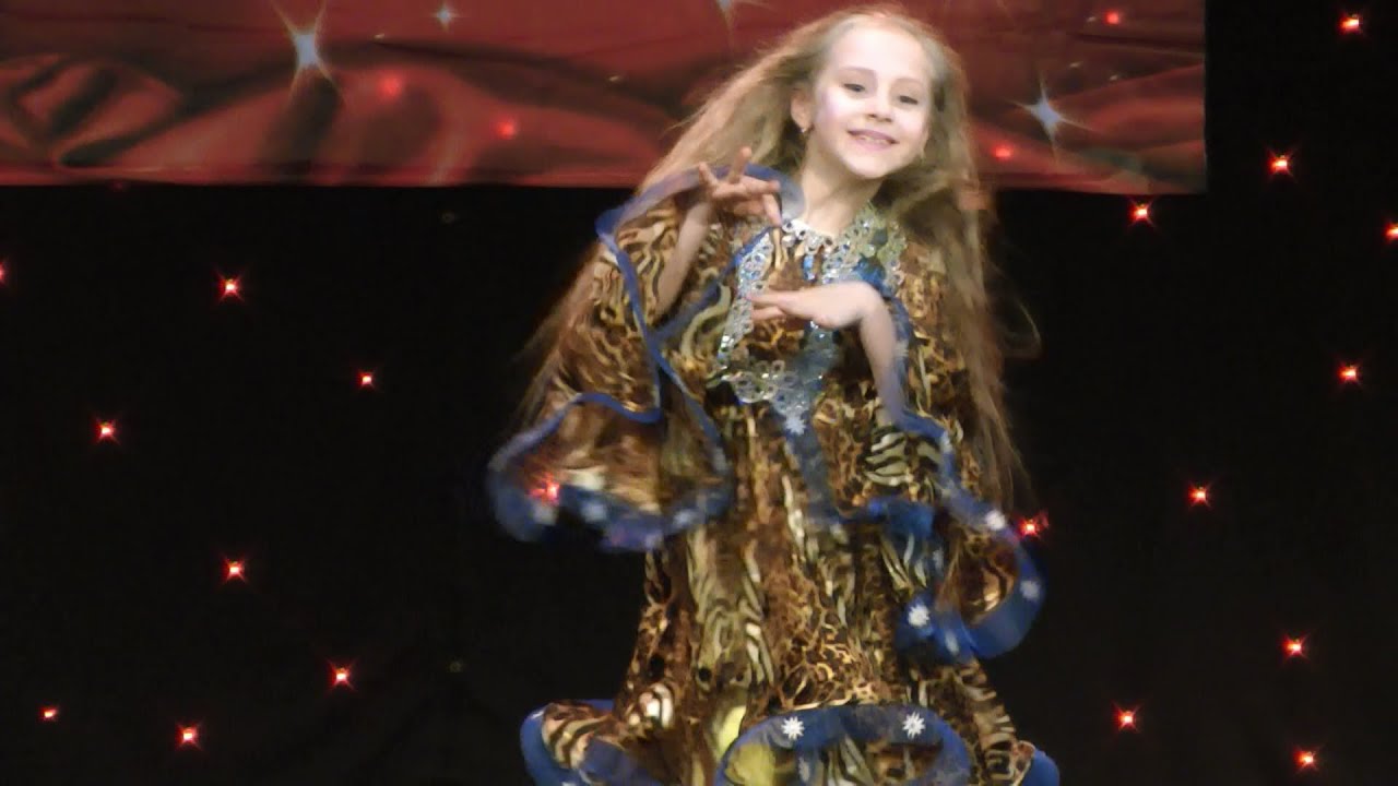Daria Dubrovina ⊰⊱ GLAMOUR bellydance fest '16.