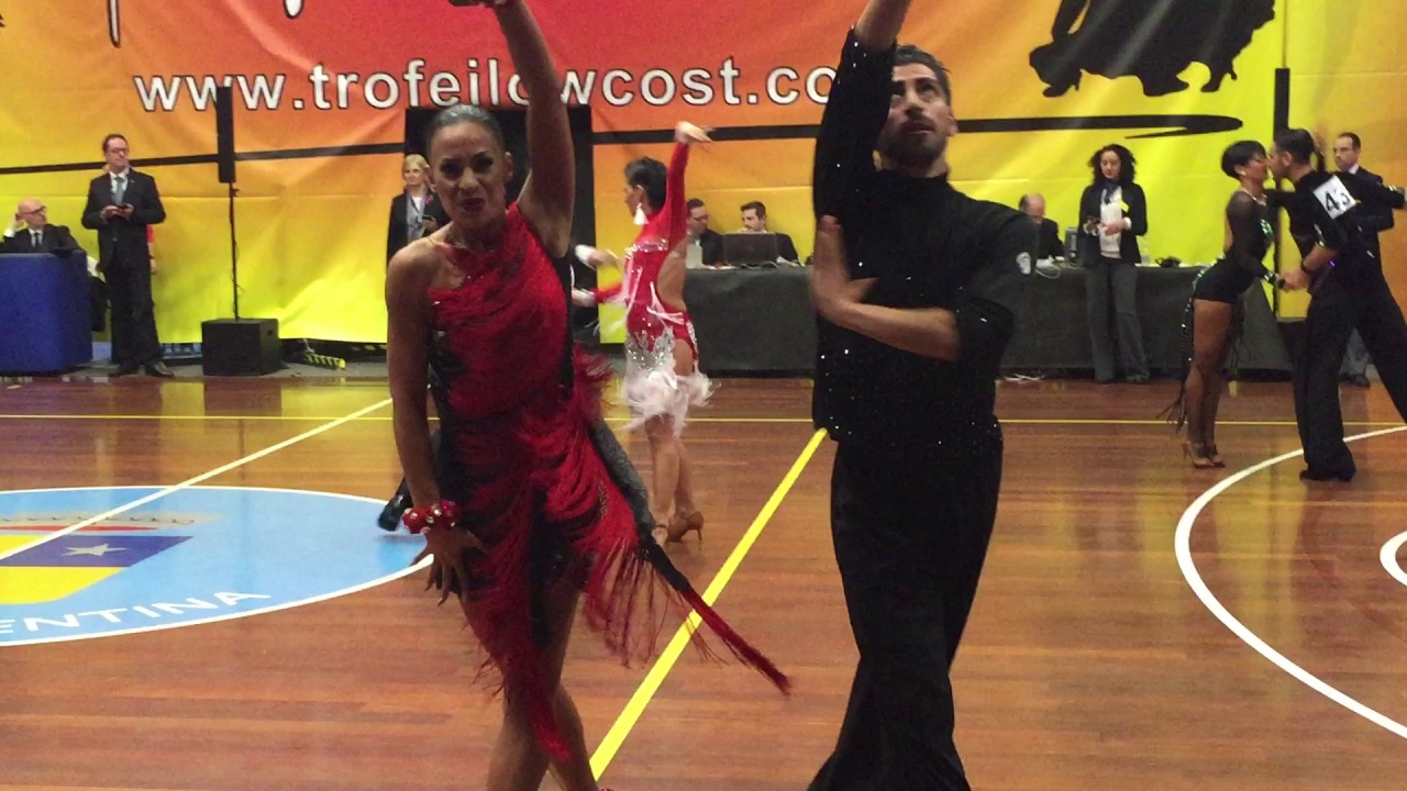 Zanetti - Zeudi, ITA | 2017 PD LAT Altavilla Vicentina | Final R