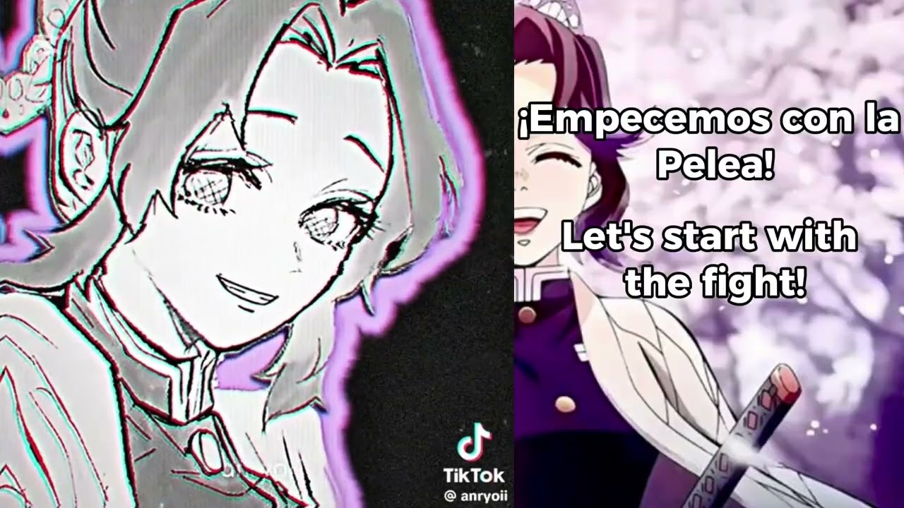Kanto Manji React to Y/n as Shinobu (Mikey x Y/n) (part 3/3)