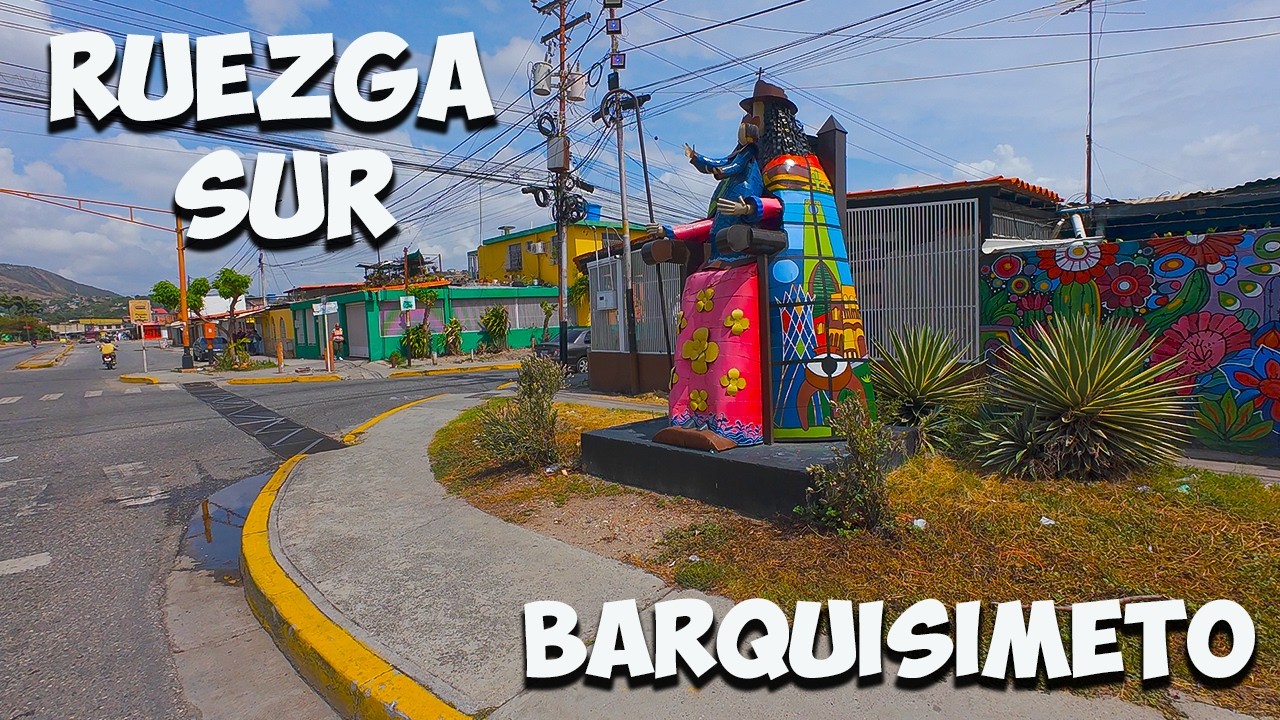 Urbanizaciones de Barquisimeto - La Ruezga Sur