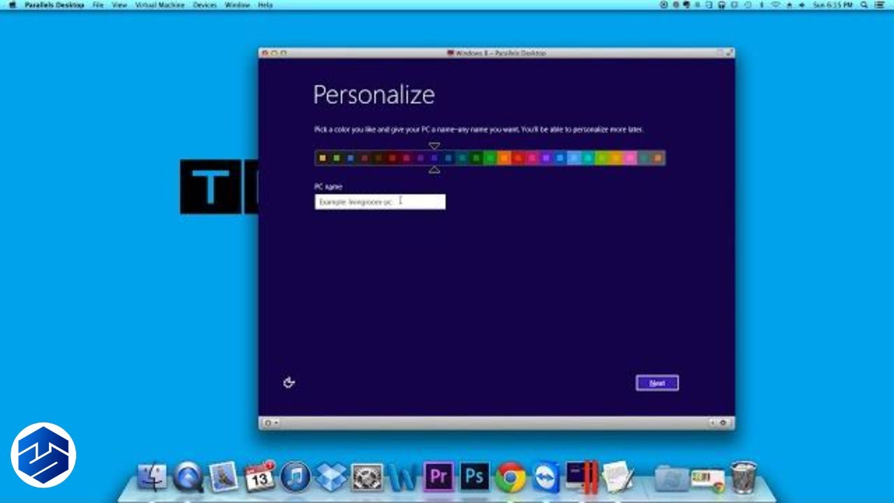 How To Install Windows On A Apple Computer