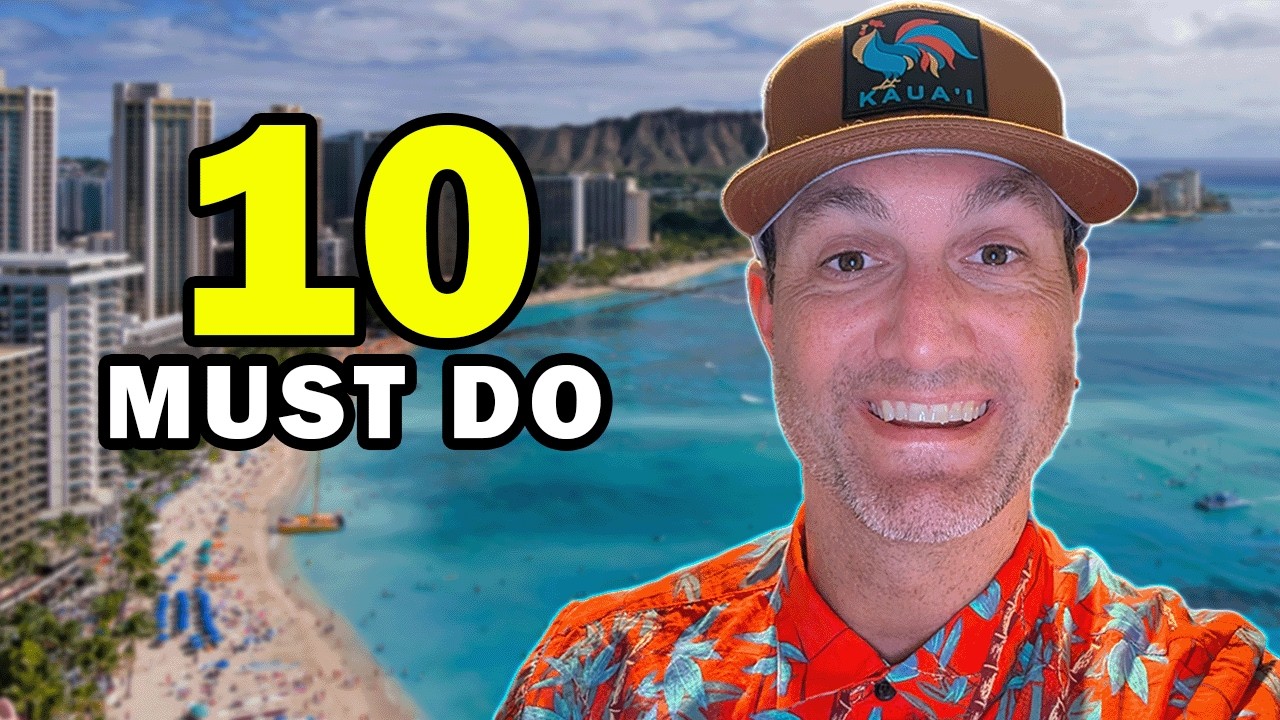 Oahu Bucket List: Top 10 Things You Must Do!