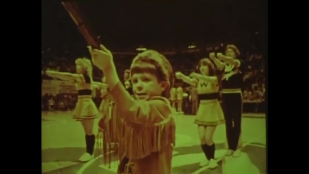 1979 West Virginia Mountaineers Basketball Film