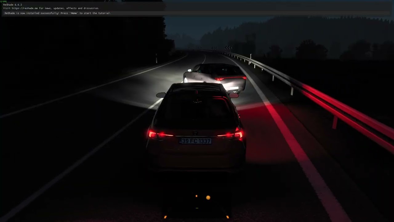 Ets2 Toyota Corolla #ets2 #toyota #corolla #eurotrucksimulator2