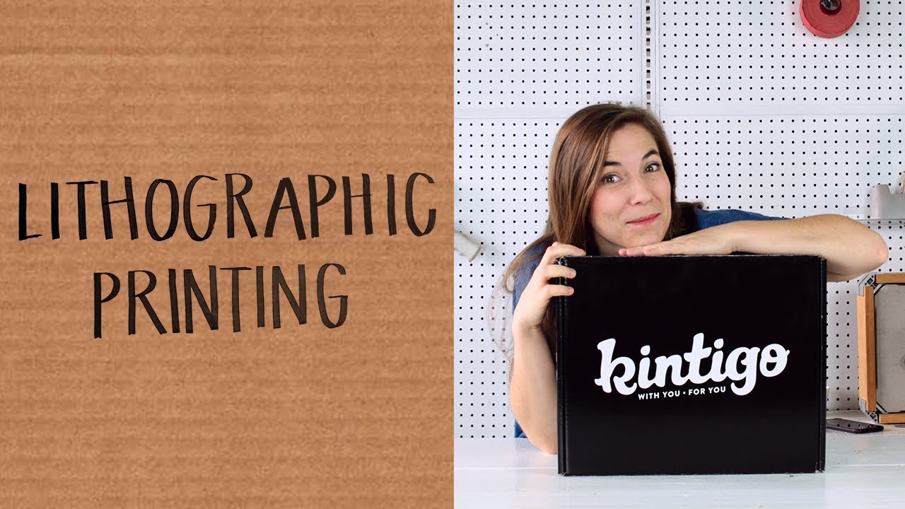Lithographic Printing for Packaging