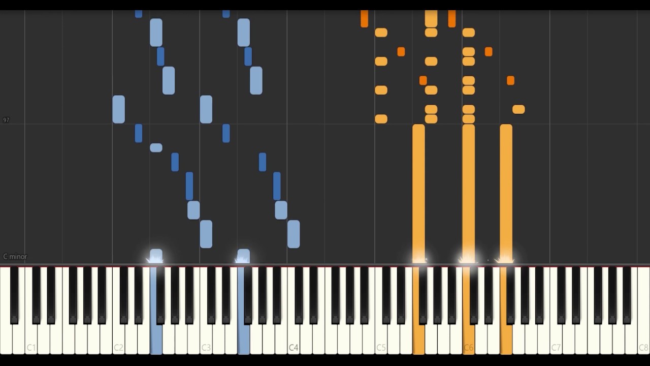 Tank! (Piano Tribute) - Cowboy Bebop
