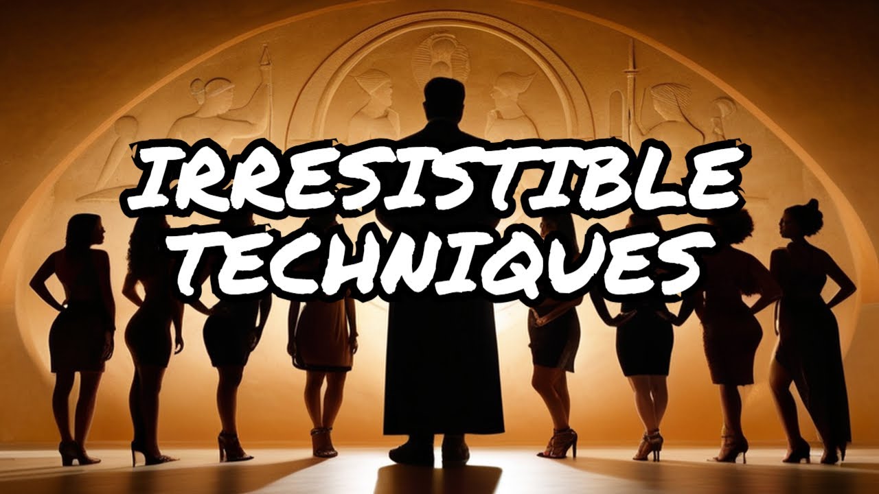 8 TECHNIQUES TO MAKE WOMEN OBSESSED WITH YOU | STOICISM