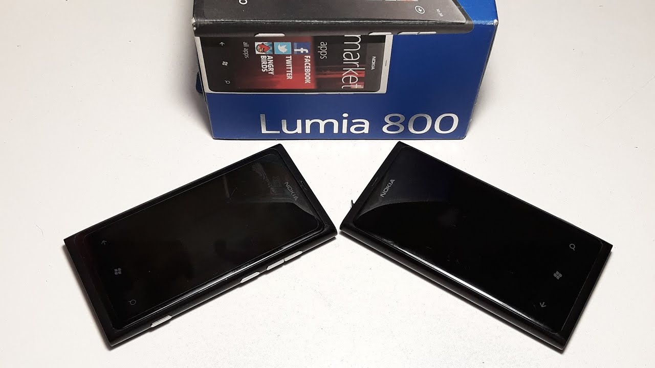 Ремонт Nokia Lumia 800 | Rebuild broken phone | Restore old smart device. Restoration Old Nokia