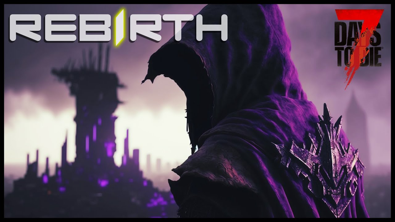 День возрождения 3: Мы добились огромного прогресса и нашли союзника?! (7D2D)