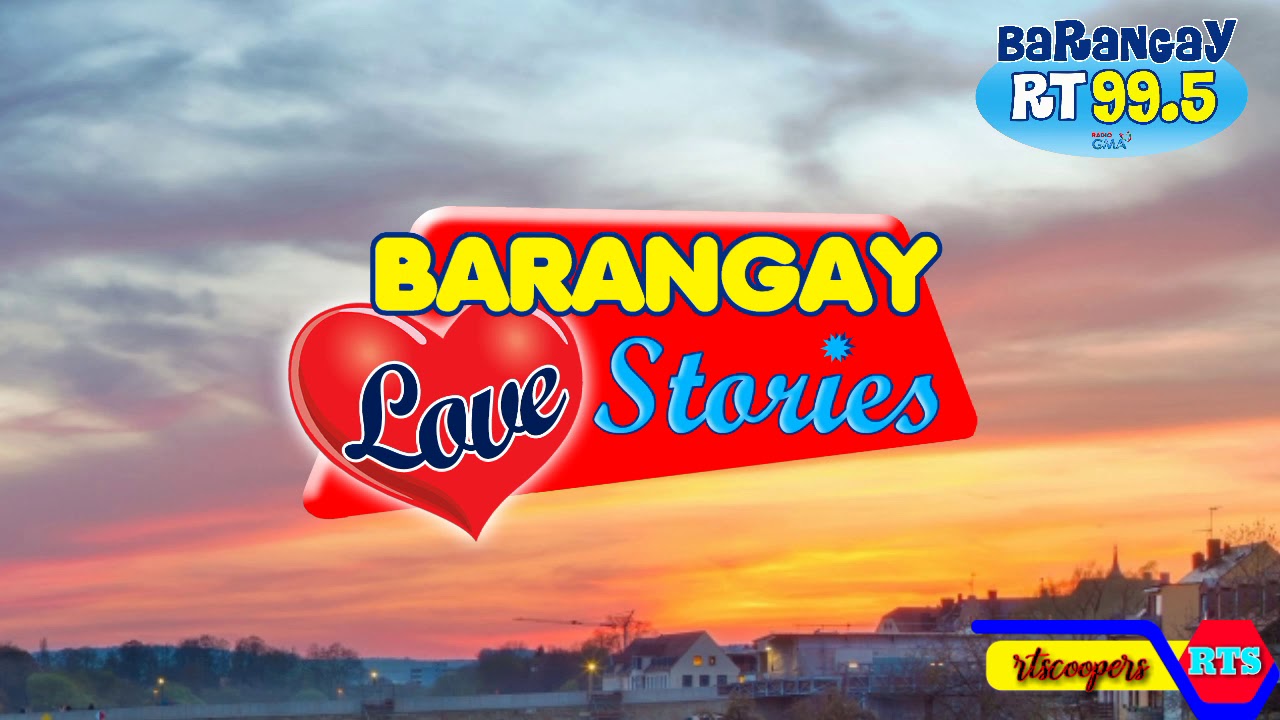 Barangay Love Stories ni Ricky only right here in Barangay RT 99.5 Nindota Ah kauban si Papa Joe