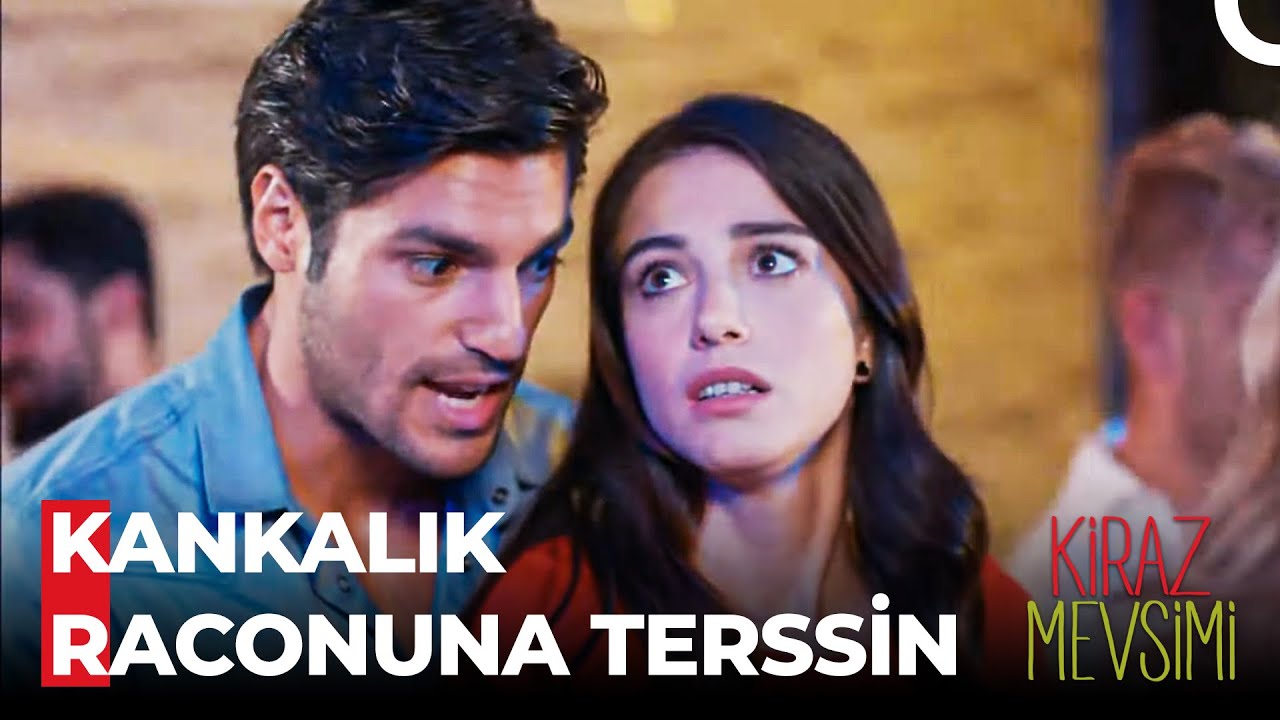 ÖyAy ile Aşka Doğru #12 - Kiraz Mevsimi