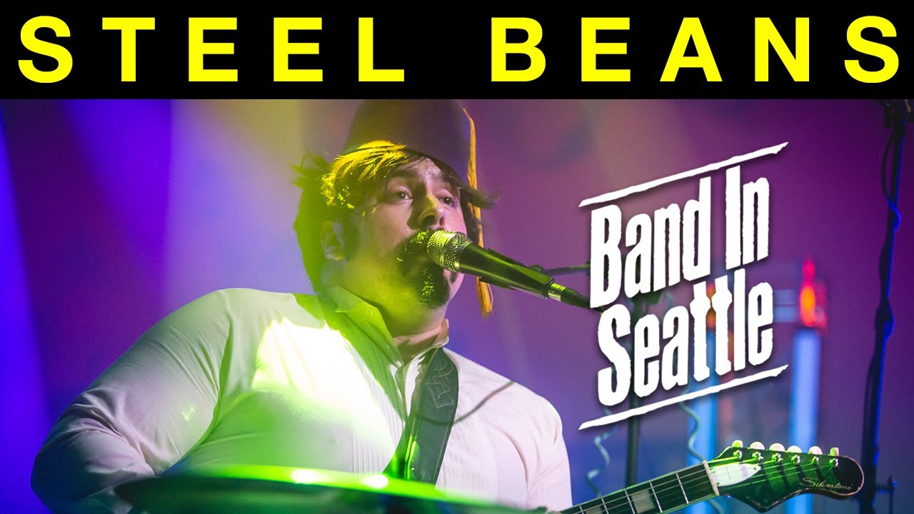 Steel Beans - Full Episode - Band in Seattle
