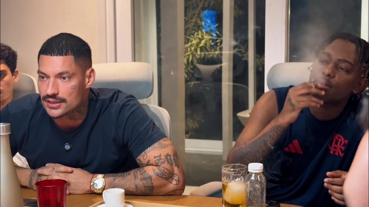 RET x NADAMAL. FILIPE DÁ CARONA PRA FÃS INDO PRA SHOW