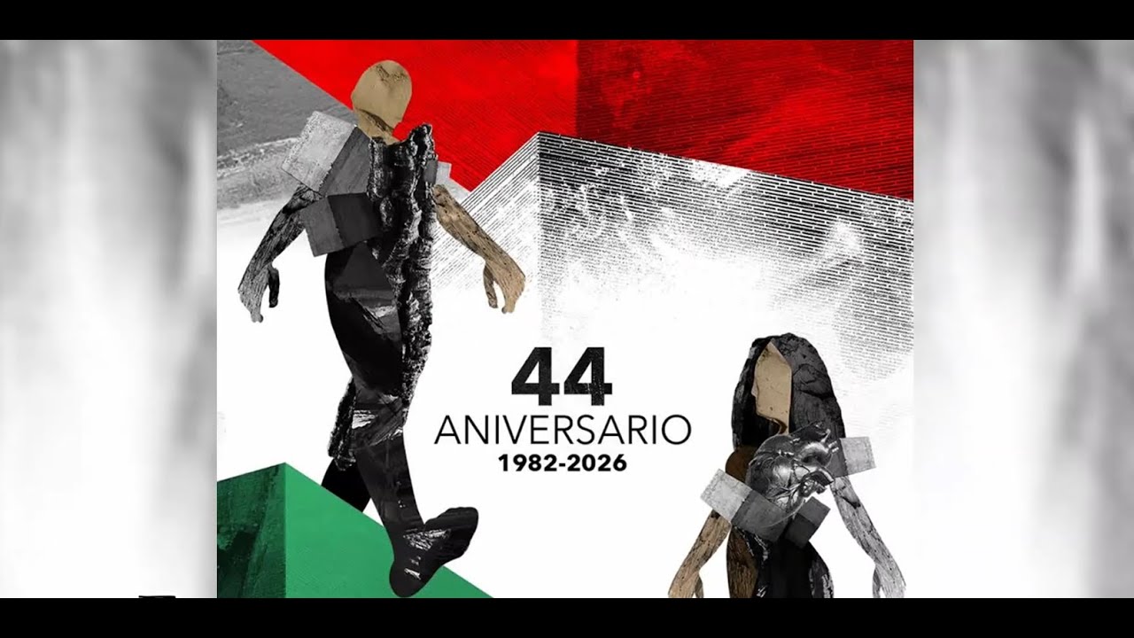 Ceremonia conmemorativa por el 44.º aniversario de El Colegio de Sonora