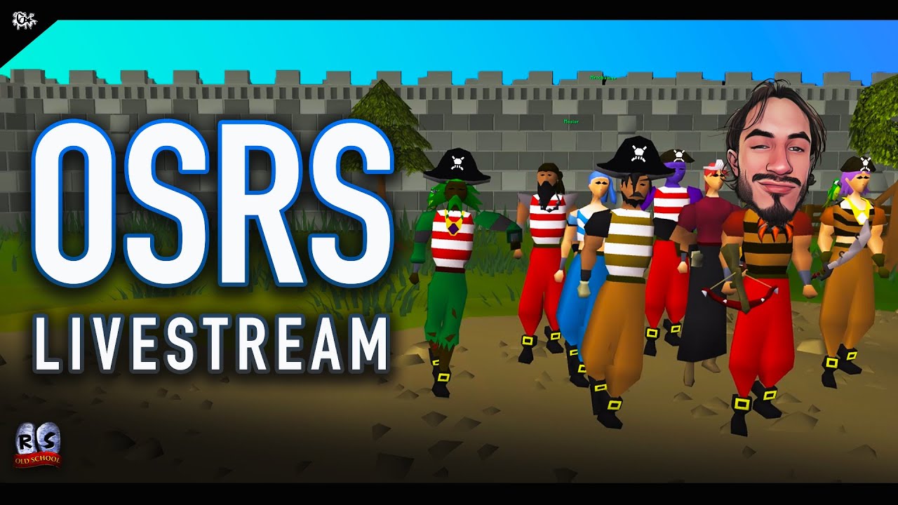 DROP PARTY and BOND !giveaway !!! #osrs #oldschoolrunescape