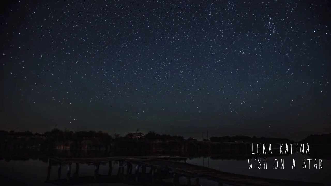 Lena Katina - Wish on a Star (official video)