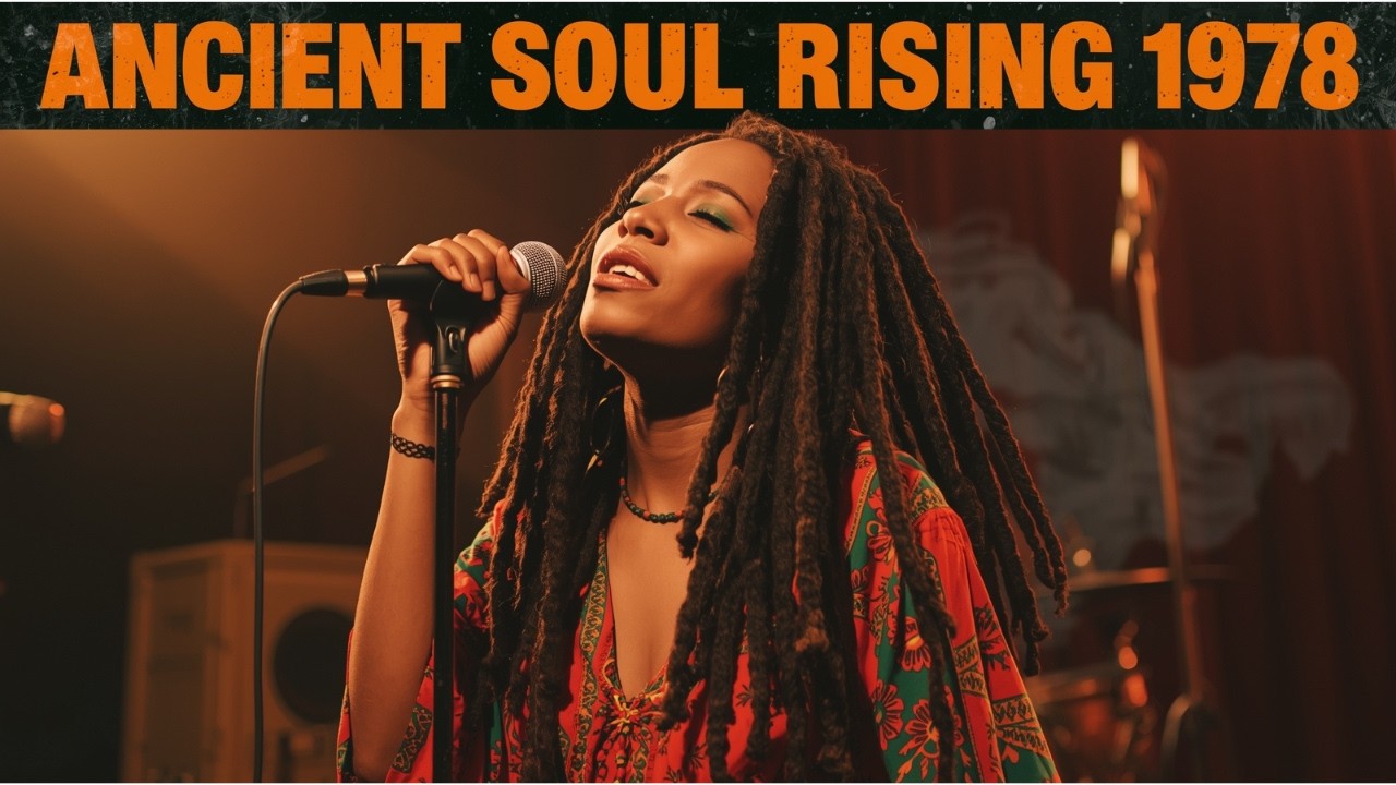 Roots Reggae (1978) [Lost Album] Jahna Dube - Ancient Soul Rising