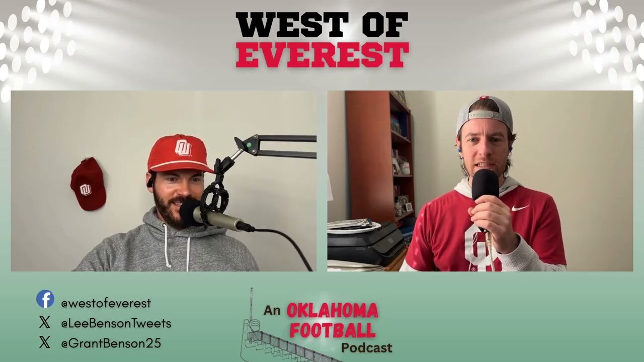Ep. 413 - Sooners Survive LSU, All but Wrapping Up a Playoff Spot