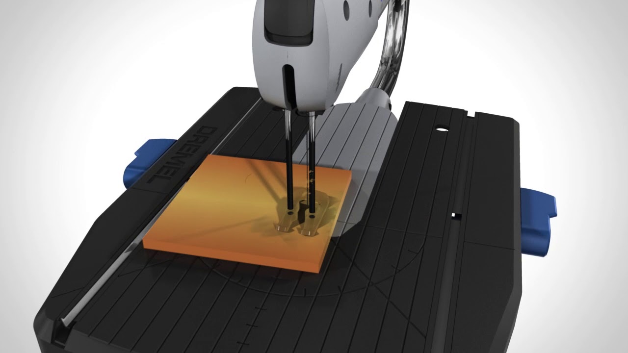 Dremel Moto Saw Kıl Testere Makinası 70 Watt - Hırdavatalalım