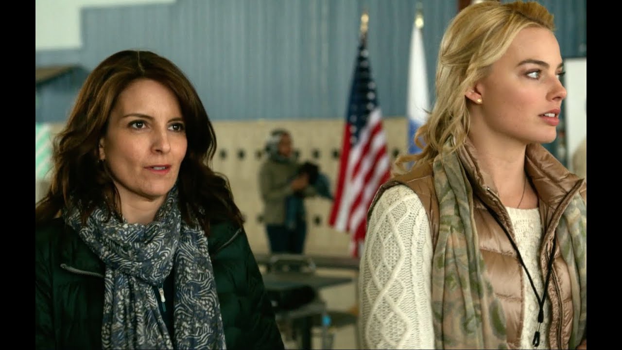 Whiskey Tango Foxtrot (2016) - 