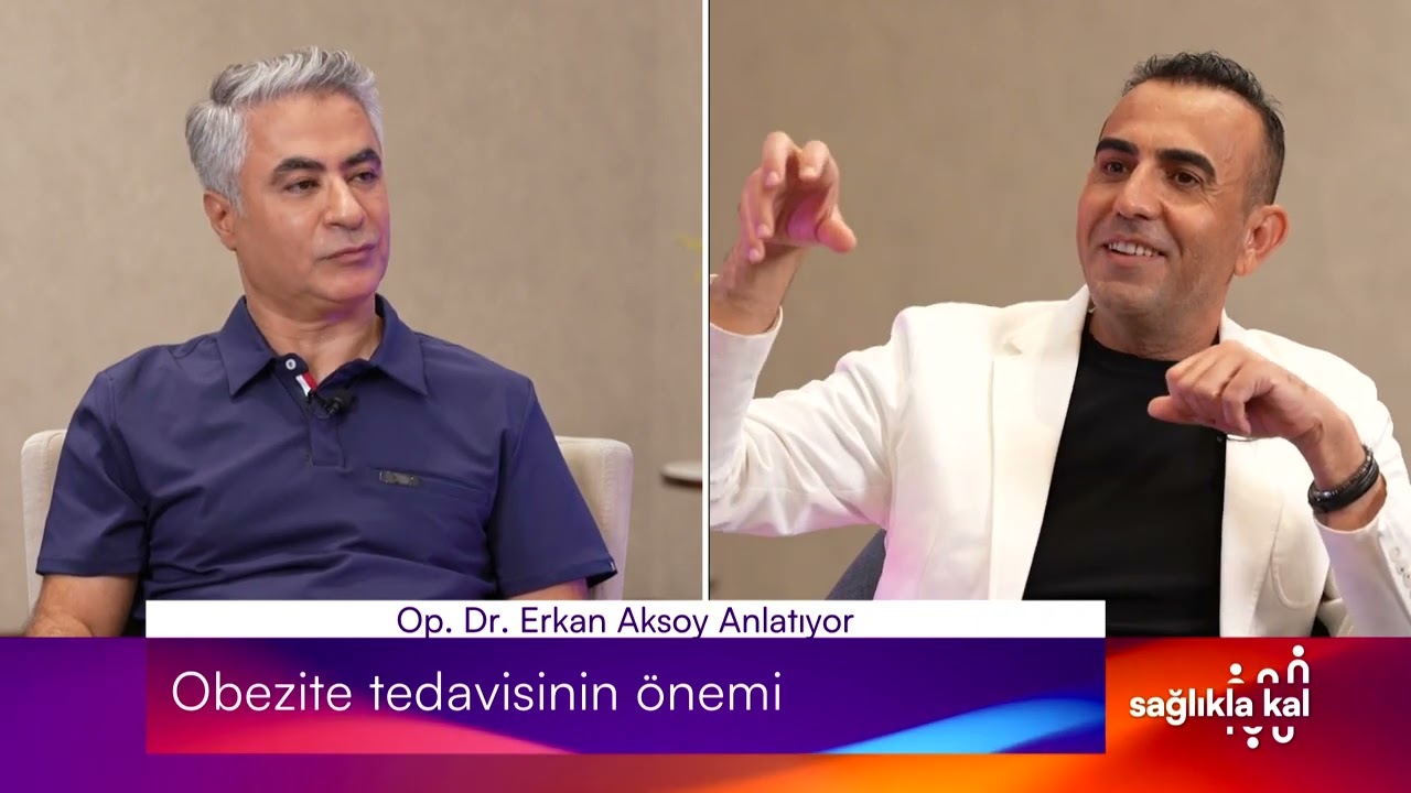 CNBC-E TV ekranlarında ''Sağlıkla Kal'' programına konuk olduk!