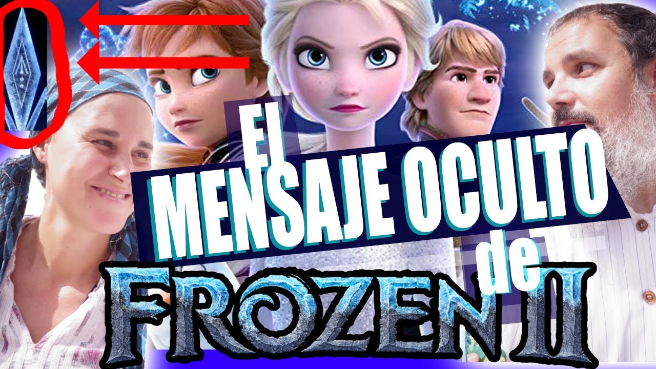 ❄️ FROZEN 2 ❄️ QUÉ SIGNIFICA DESDE LA PSICOLOGÍA Y LA ESPIRITUALIDAD // ANÁLISIS PARA ENTENDERLA