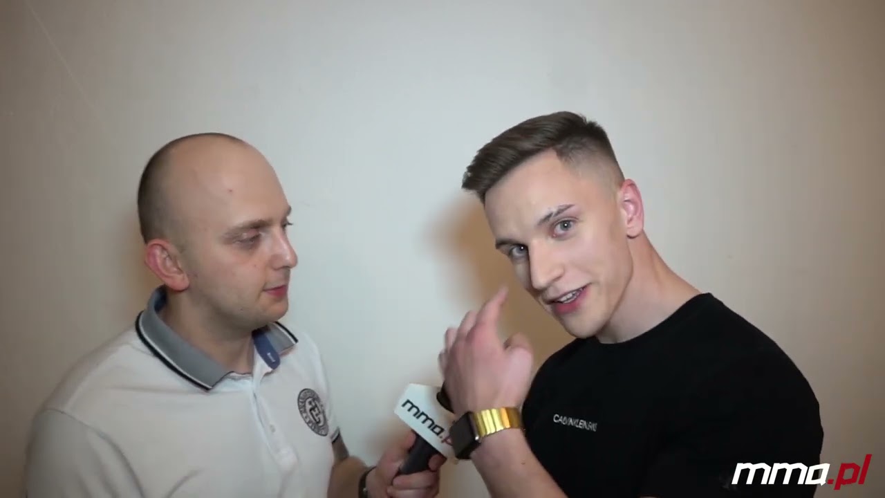 BYŁY OSTRE DYMY NA KONFERENCJI HYPE MMA! KUBA TRENUJE KOMENTUJE OSKARŻENIA O BRANIU STERYD&Oacute;W