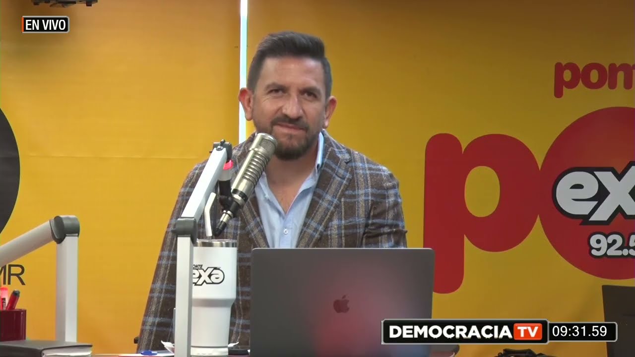 El Editorial de Álvaro Rosero en el Show de la Papaya 10-03-2026