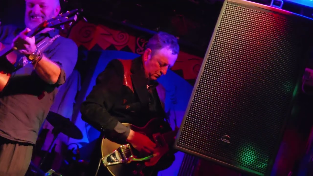 Dan O'Farrell & The Difference Engine -  'The Fish That Learned To Drown'