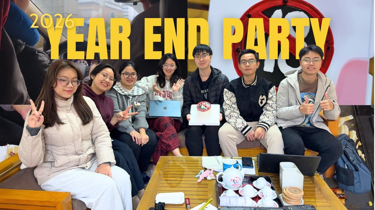 Y.E.P vào một ngày tháng 2 | FLOWER VLOG