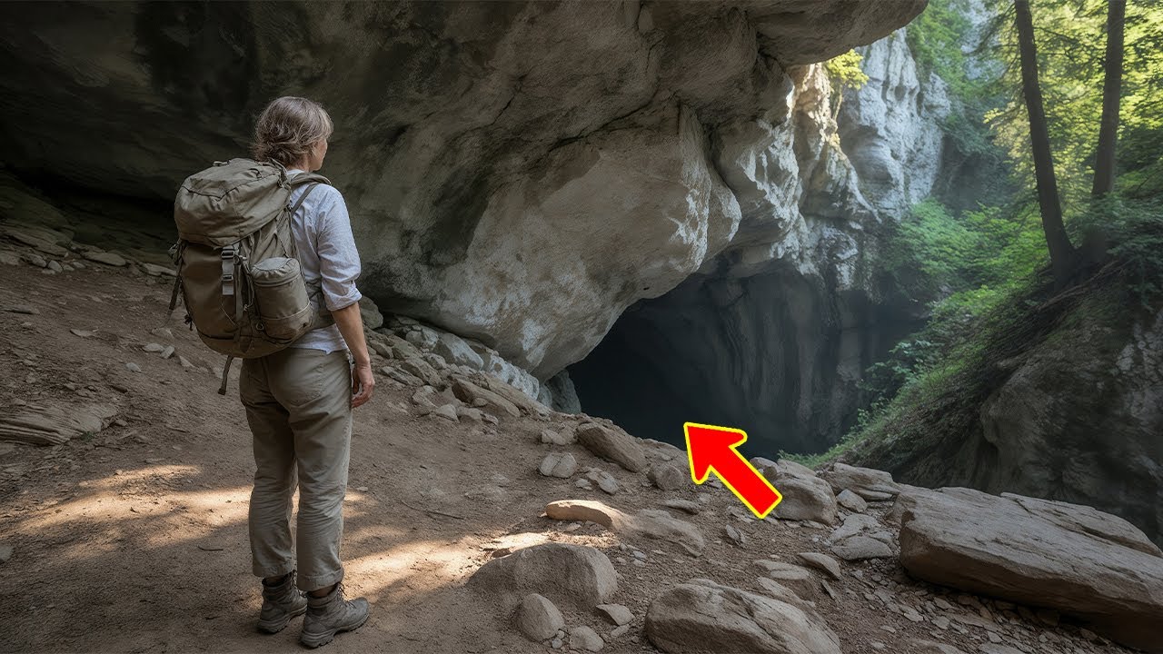 A Biologist Found a Hidden Cave, and What Was Inside Forced Her to Make an Impossible Choice