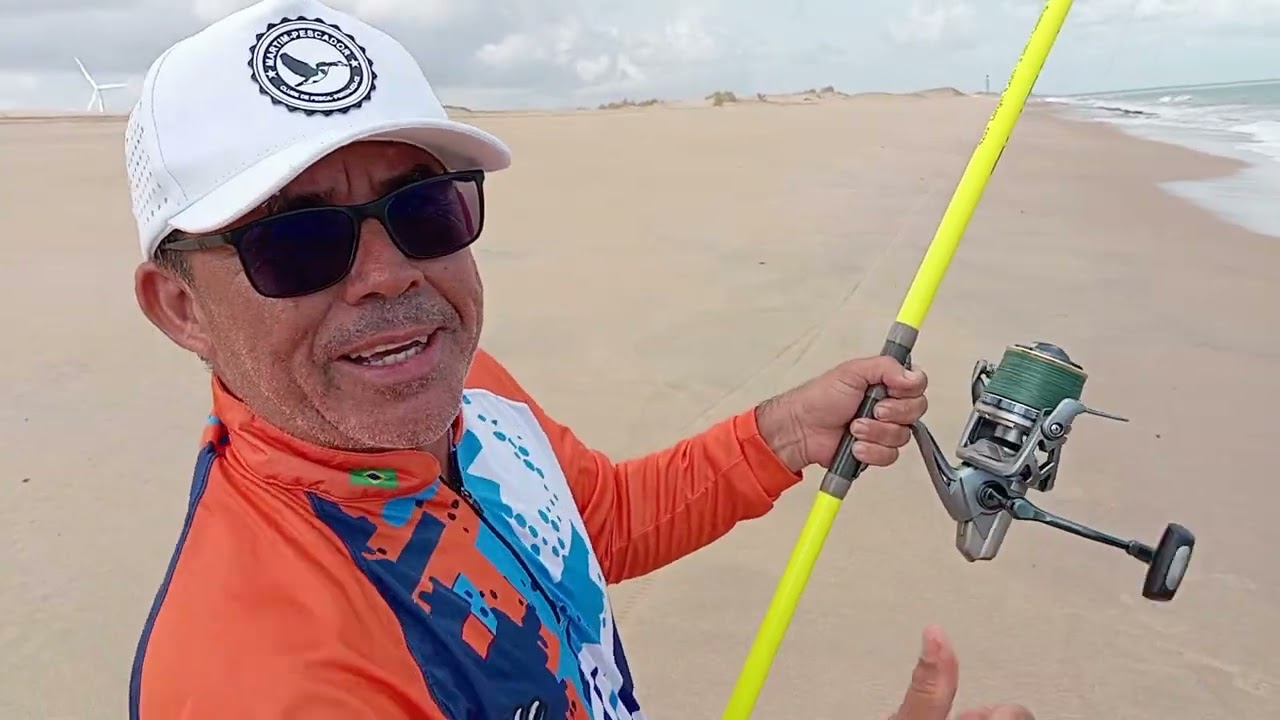 A EMOÇÃO BATE MAIS FORTE, PEIXE BRUTO ESSA ESPÉCIE, GARABEBEU!