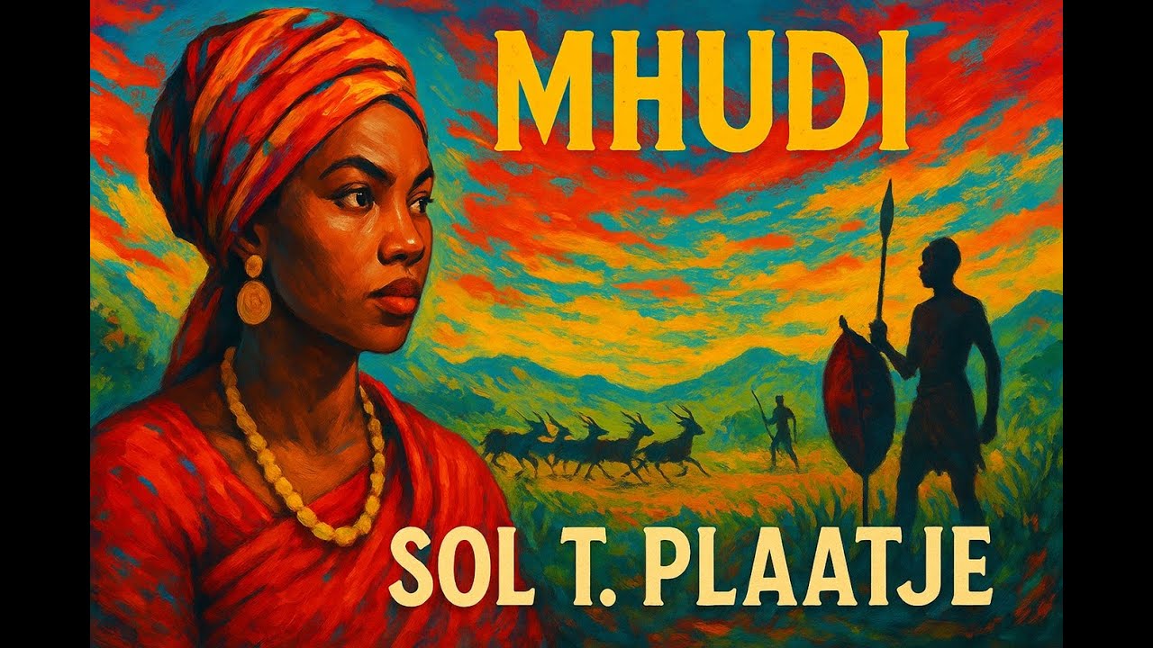 Summary and analysis of Mhudi by Sol T  Plaatje