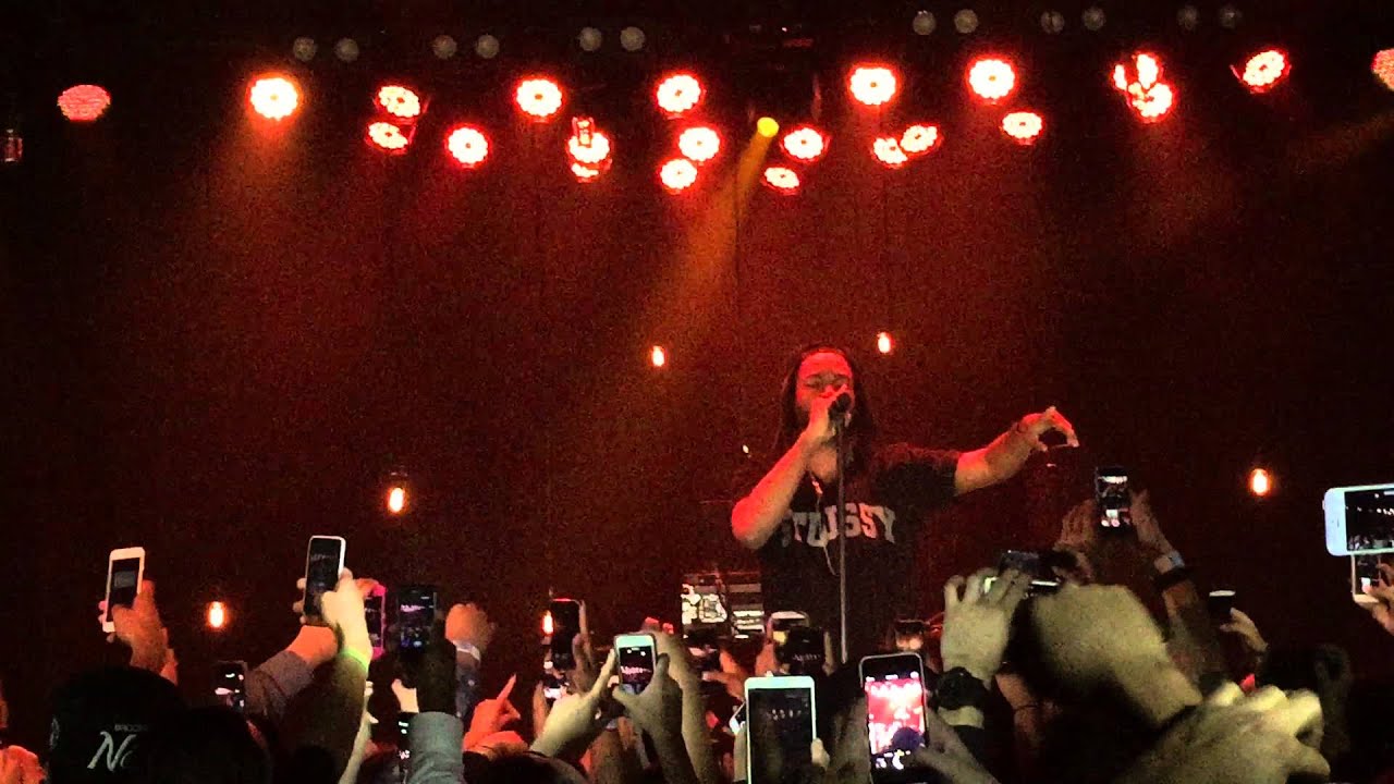 PARTYNEXTDOOR- Tbh Live at The Roxy #PNDLive