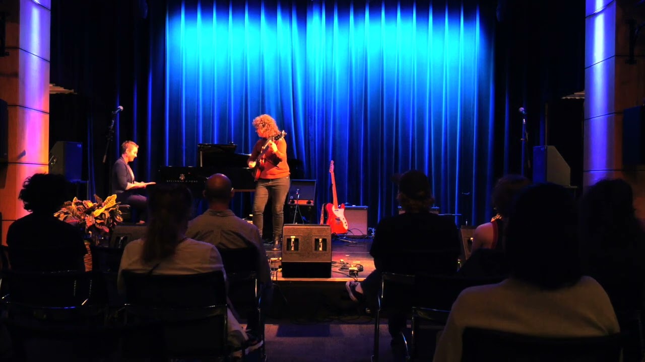 Professors Rebecca Cline and Sheryl Bailey: Solo/Duo Night XIV
