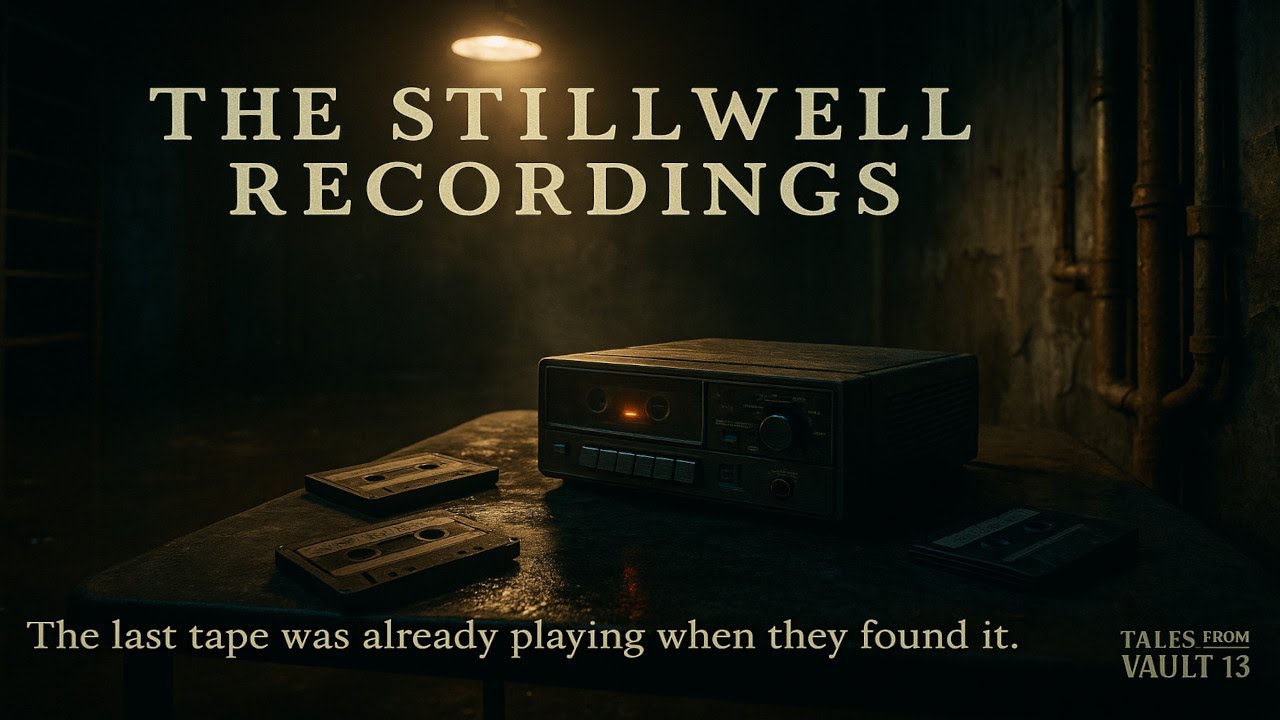 The Last Tape Was Already Playing When They Found It
