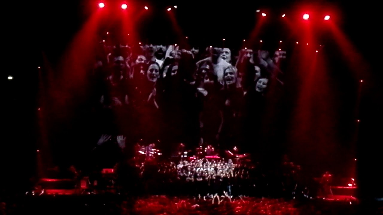 Nick Cave & the Bad Seeds * Roma Palalottomatica 08/nov/17 *