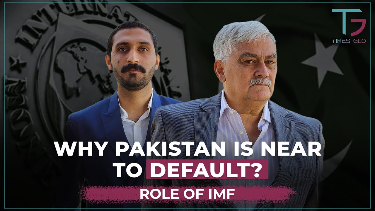 Pakistan's Economic Crisis: Why Current System Fails? Ft. Dr. Nadeem Ul Haque  | 04 | TG Podcast