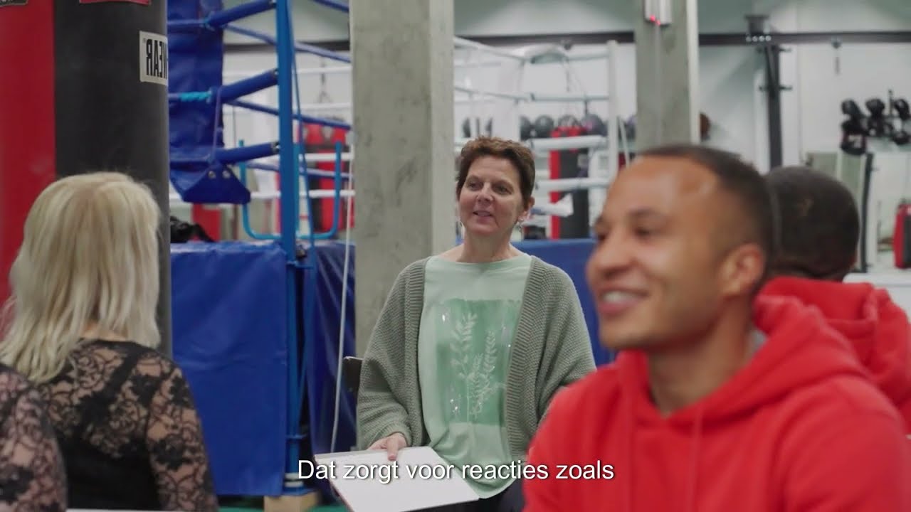 Bokstherapie - Theboxingschoolantwerp